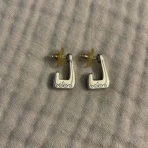 Retired Brighton Post-back Earrings